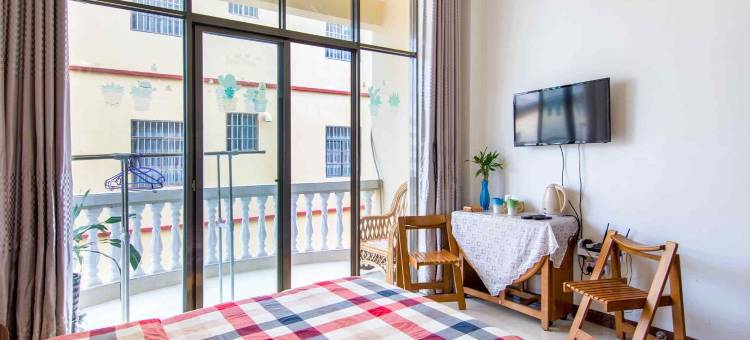 北海静舍客栈图片