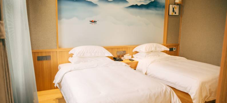 一号铺电竞商务酒店(淮北火车站店)图片