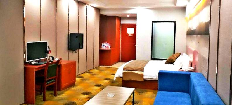 霍州龙腾大酒店图片