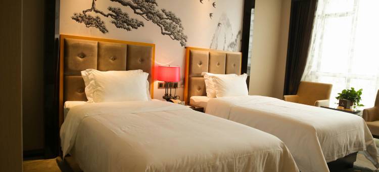 阳谷景阳冈大酒店图片