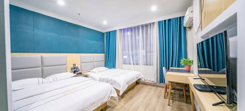 贵阳华泰酒店(中大国际大营坡店)图片