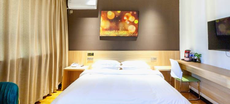 如家驿禾酒店(阳泉市政府店)图片