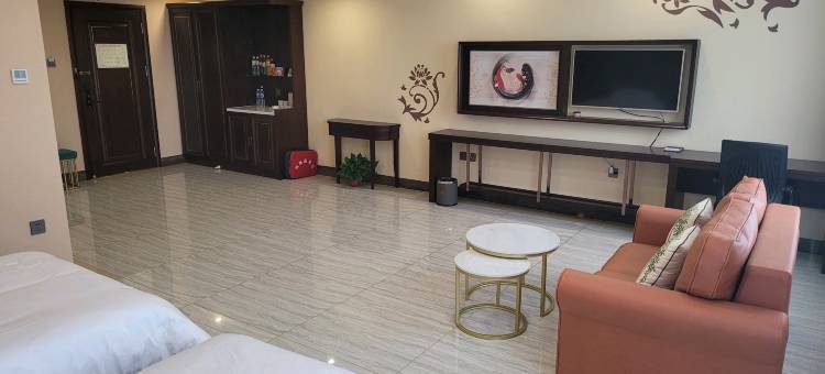 长岭兴达大酒店图片