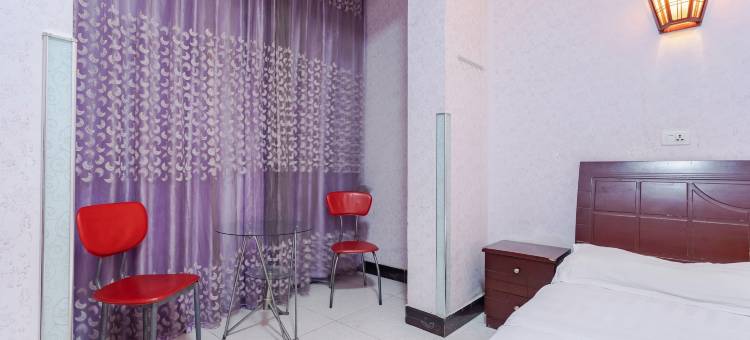 OYO抚州清云风宾馆图片