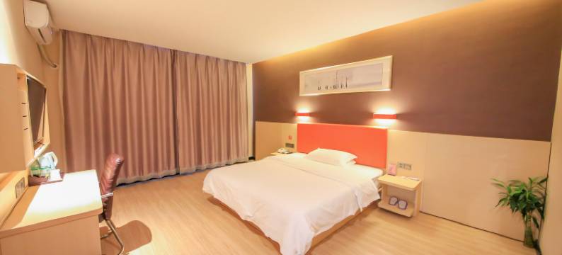 7日臻品酒店(乌兰察布维多利广场店)图片