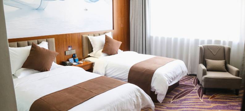 洛阳蓝途酒店(国家牡丹园机场店)图片