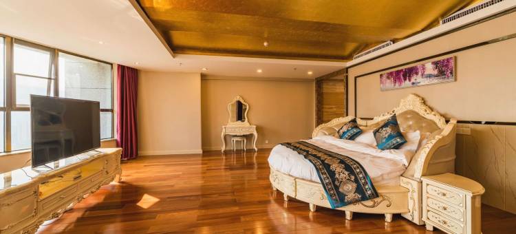 连山龙山花园酒店图片