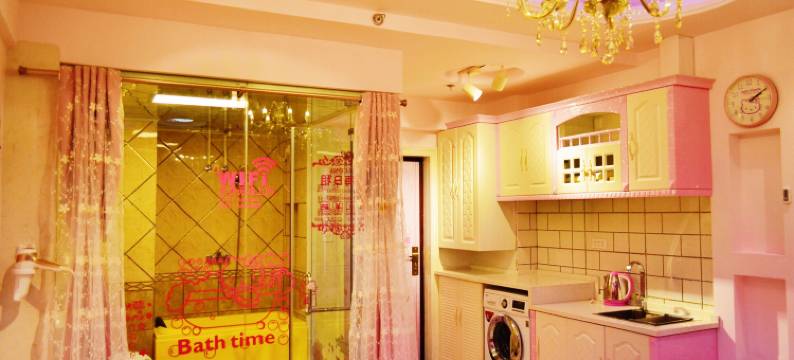 吉林未来空间公寓(火车站店)图片