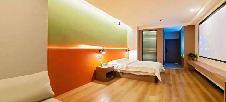 颐珵公寓(漯河高铁西站店)图片