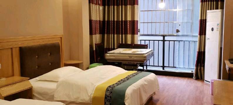 毕节尚佳宾馆图片