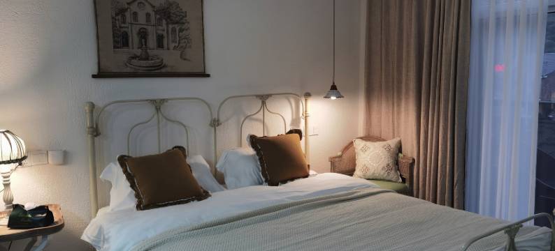 田舍·Courtyard观景休闲度假Villa山宿(安吉云上草原度假区店)图片