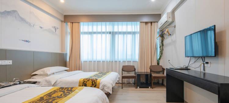 嘉兴玖捌宾馆图片