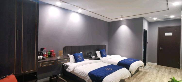 大宁昕际商务酒店图片