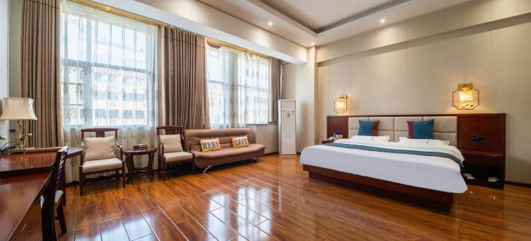 景谷祥和酒店图片