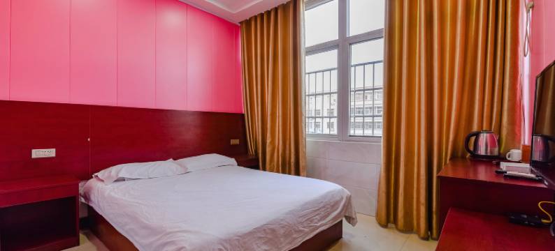 罗山军燕商务宾馆图片