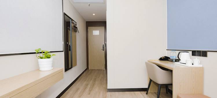 咖居酒店(南京奥体兴隆大街地铁站店)图片