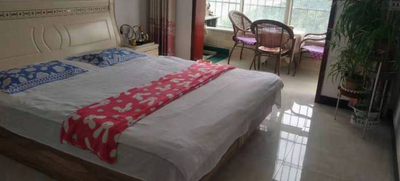 延安枫林安民宿图片