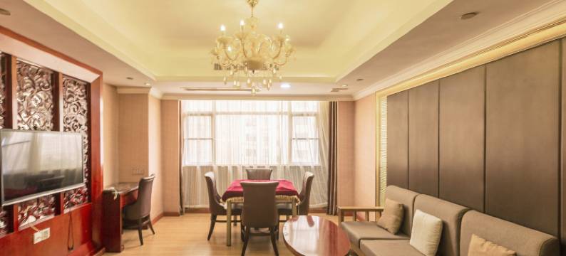 琴江酒店(深圳国际会展中心沙井店)图片