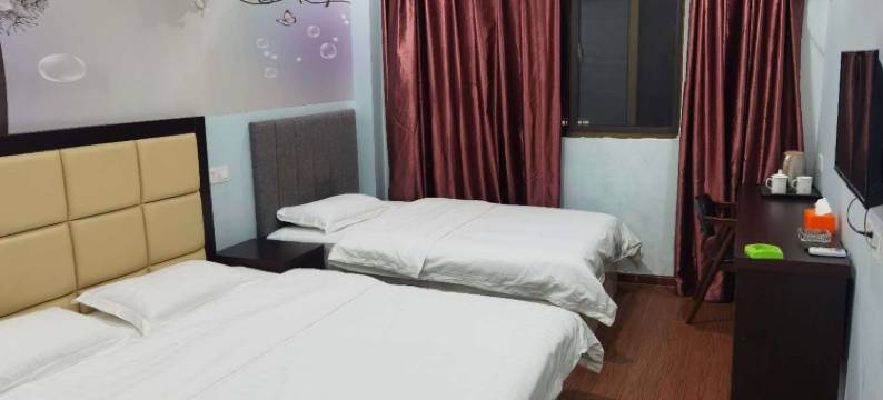 昆山鑫聚宾馆图片