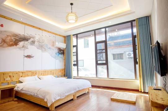 相逢居·山舍 Cozy 山景治愈美宿(云台山风景名胜区店)图片