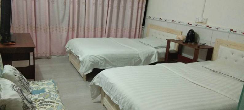 平昌明月旅馆图片