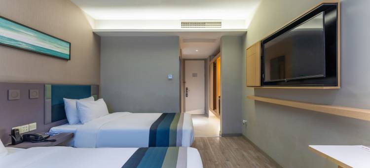 如家睿柏·云酒店(十堰车站路店)图片