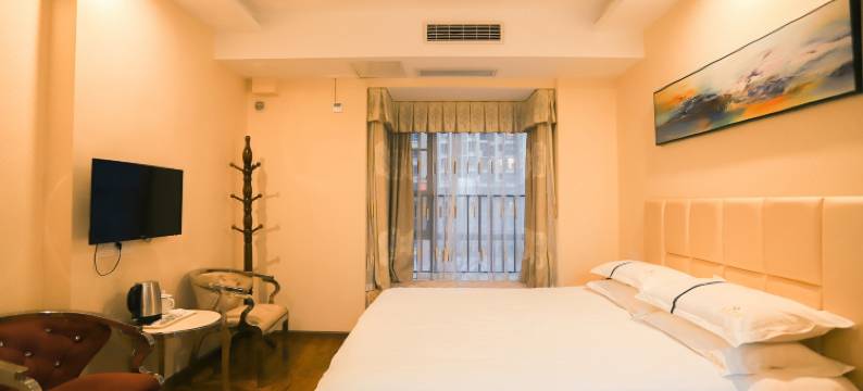 贵阳南明念念不忘公寓图片