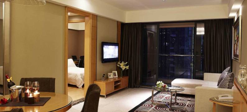 丹顿行政酒店公寓(珠江新城店)图片