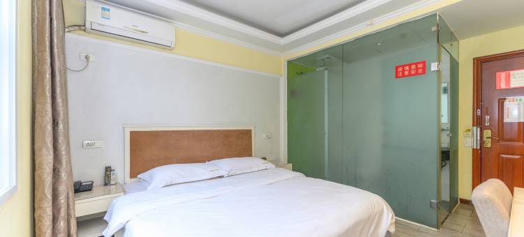 邻水富安假日酒店图片