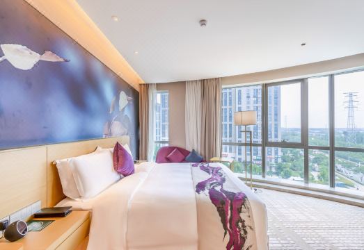 Novotel Hotel (Zhengzhou Airport) Hotel Overview