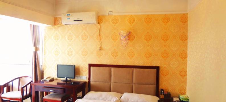 简阳凌江商务酒店图片