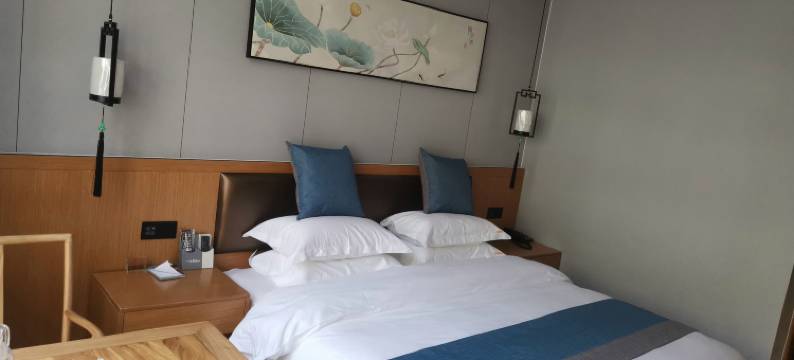 子长怡馨园精选酒店图片