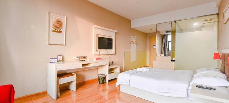 尚一特连锁酒店(西峡白羽北路店)图片