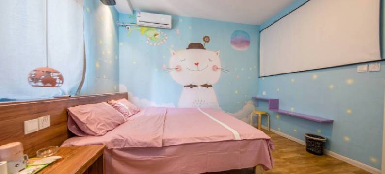 小爱巢宾馆(安阳二排店)图片