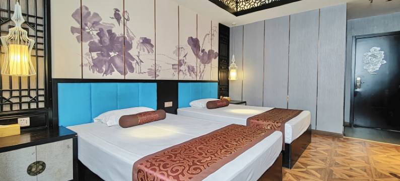 九江大道天成酒店图片