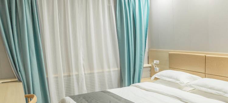 如家华驿易居酒店(吕梁火车站吕梁学院店)图片