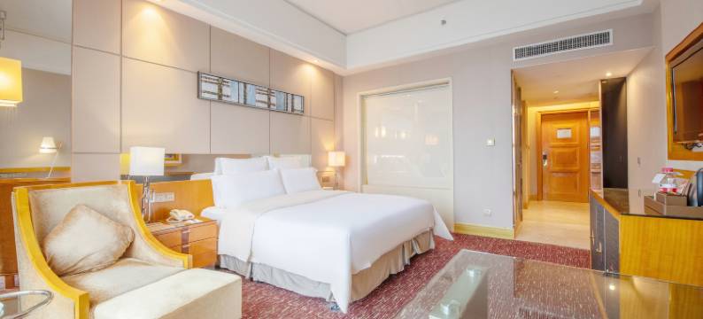 东莞栢悦国际酒店图片