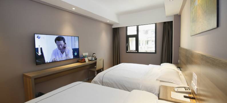 蓉城假日酒店(成都青羊宫医院地铁店)图片