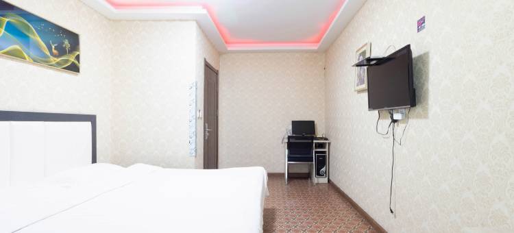 灯塔森发商务宾馆图片