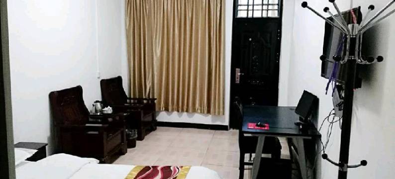 渭南三贤商务宾馆图片