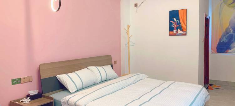 湛江柏寓民宿图片