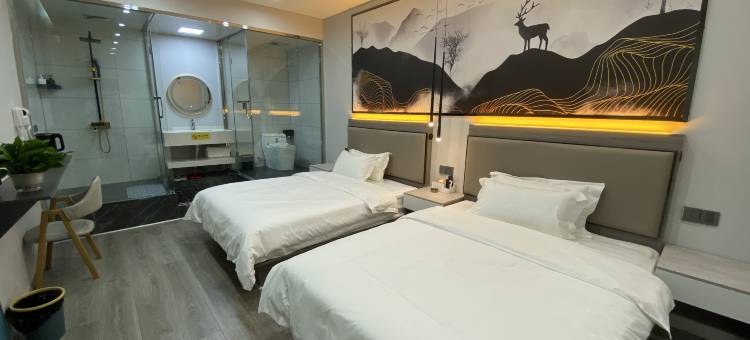 鹿鸣酒店(汽车客运总站店)图片
