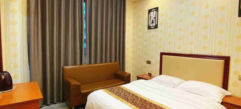 乐山九龙商务酒店图片