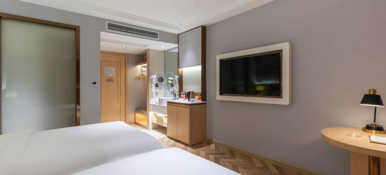 维也纳酒店(贵阳花溪石板哨地铁站店)图片