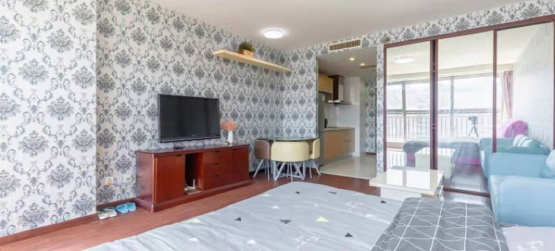 艺博公寓(北京首钢医院店)图片