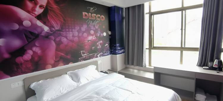 布丁酒店(宿迁楚街店)图片