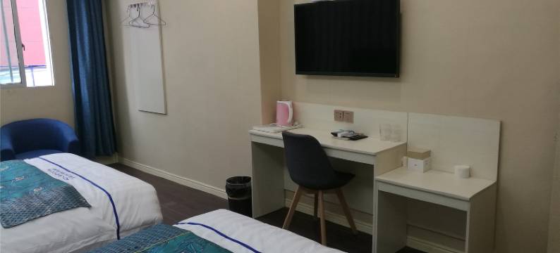 宜春豆蔻拾光宾馆图片