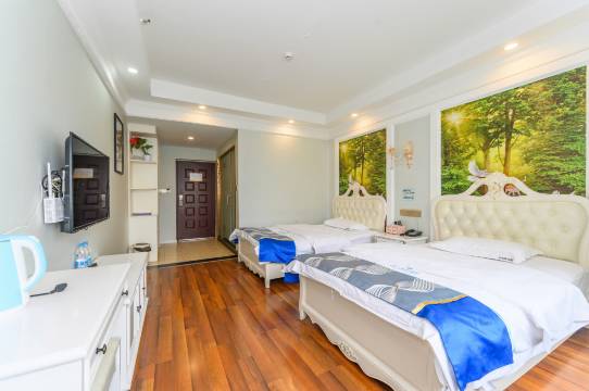 布欧精品酒店(广安南站店)