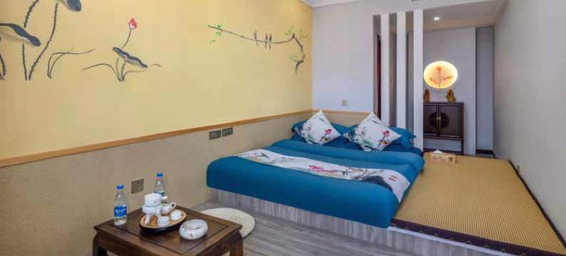 清馨雅苑客栈(又见五台山店)图片