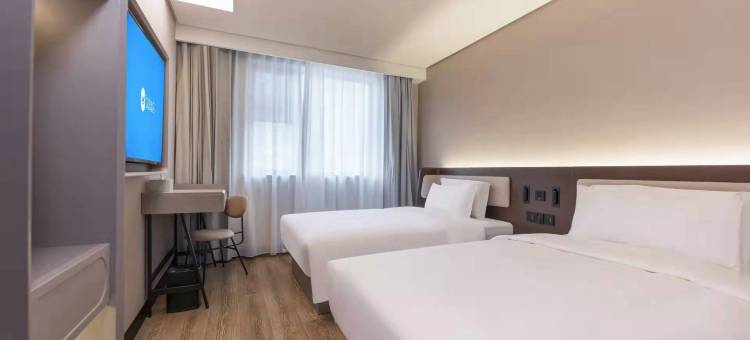 汉庭酒店(上海同济大学控江路店)图片